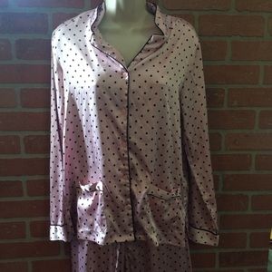Polkadot pajama set